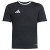 Koszulka adidas Entrada 26 JSY JZ2524 czarny 164 cm